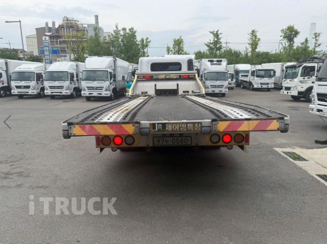 현대 셀프로더 올뉴마이티 3.5톤 7