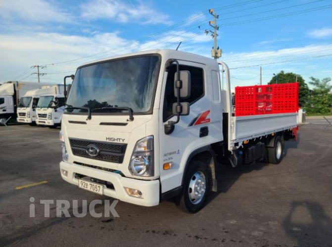 현대 어부바카 올뉴마이티 3.5톤 0