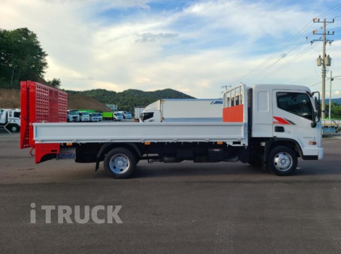 현대 어부바카 올뉴마이티 3.5톤 7