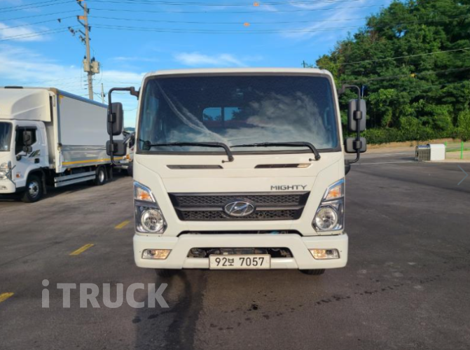 현대 어부바카 올뉴마이티 3.5톤 3