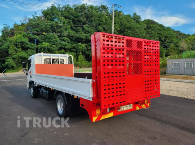 현대 어부바카 올뉴마이티 3.5톤 5