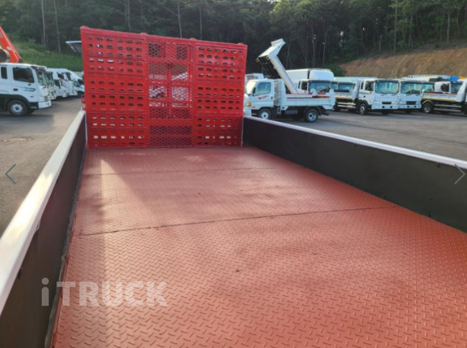 현대 어부바카 올뉴마이티 3.5톤 9