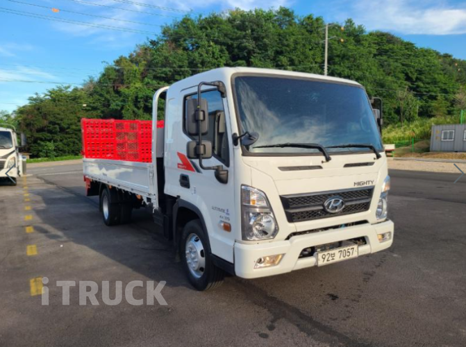 현대 어부바카 올뉴마이티 3.5톤 2