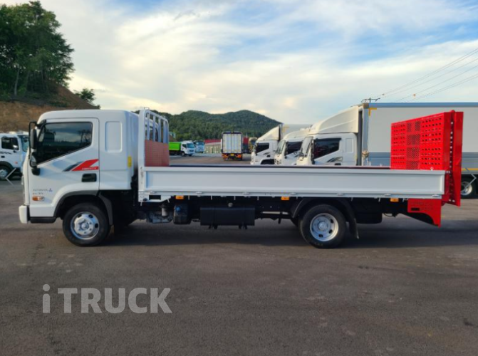 현대 어부바카 올뉴마이티 3.5톤 8