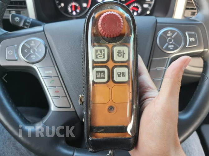 현대 어부바카 올뉴마이티 3.5톤 14