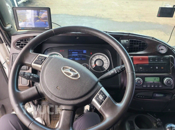 현대 어부바카 메가트럭 5톤 13