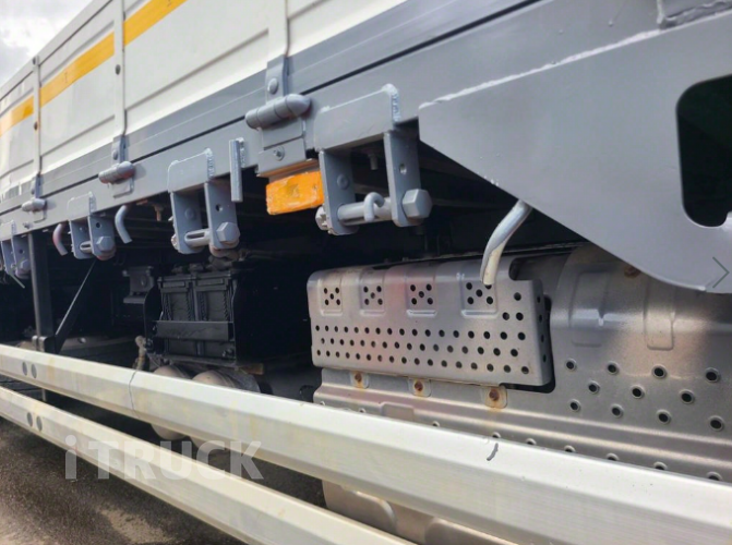 현대 어부바카 메가트럭 5톤 10