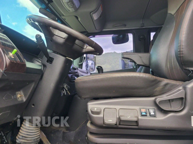 현대 어부바카 메가트럭 5톤 12