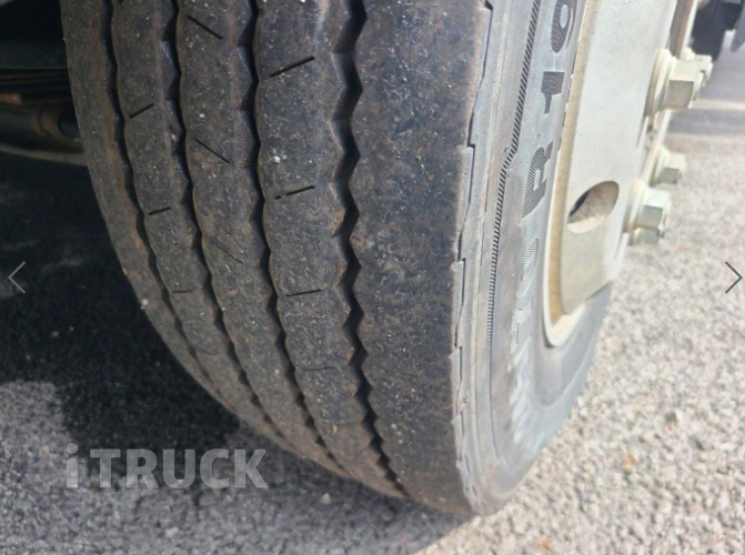 현대 어부바카 메가트럭 5톤 15