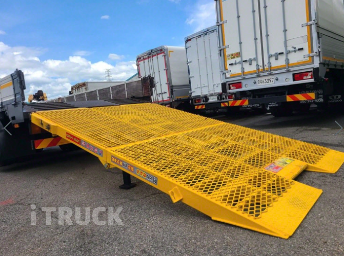 현대 어부바카 메가트럭 5톤 7