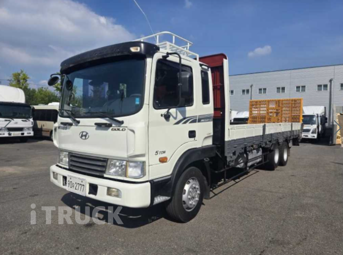 현대 어부바카 메가트럭 5톤 0