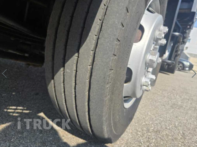 현대 어부바카 메가트럭 5톤 15