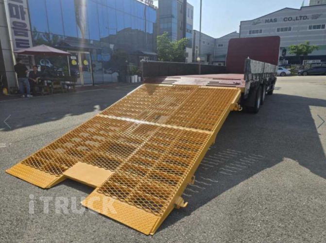 현대 어부바카 메가트럭 5톤 7