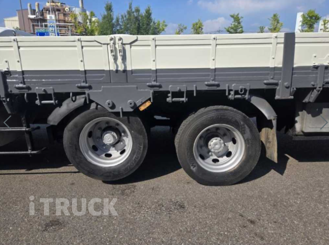 현대 어부바카 메가트럭 5톤 17