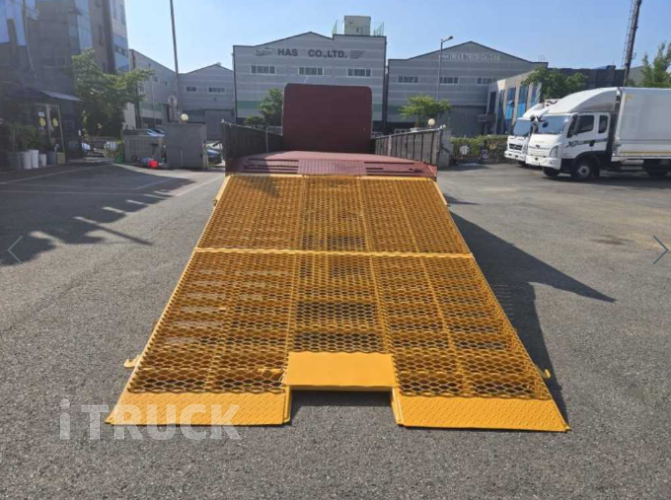 현대 어부바카 메가트럭 5톤 8