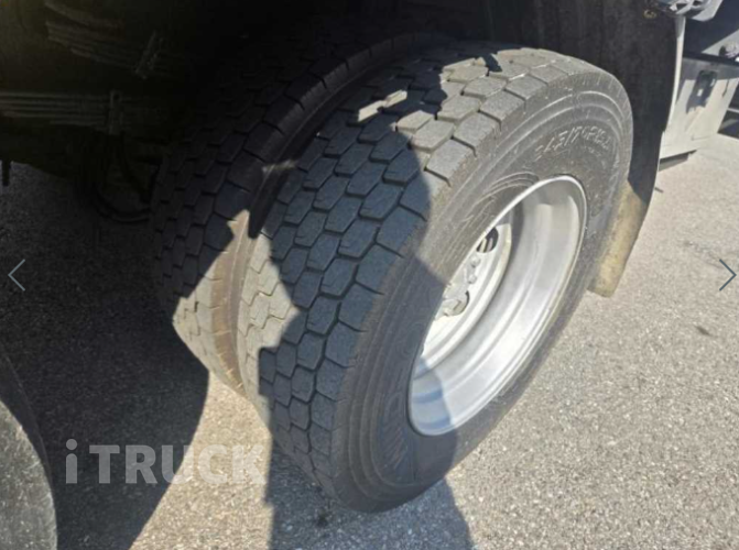 현대 어부바카 메가트럭 5톤 16