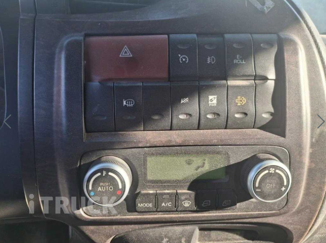 현대 살수차 메가트럭 스텐탱크 7,000L 수동 12