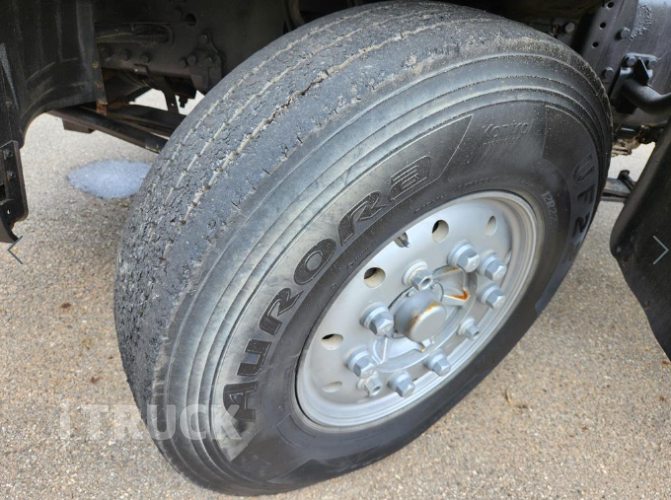 타타대우 살수차 노부스 스텐탱크 15,000L 수동 17