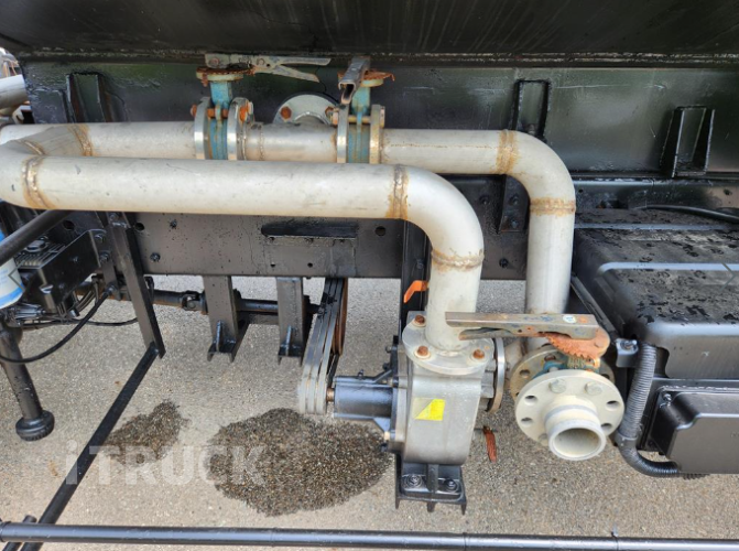 타타대우 살수차 노부스 스텐탱크 15,000L 수동 10