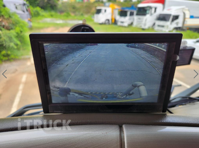 타타대우 살수차 노부스 스텐탱크 15,000L 수동 14