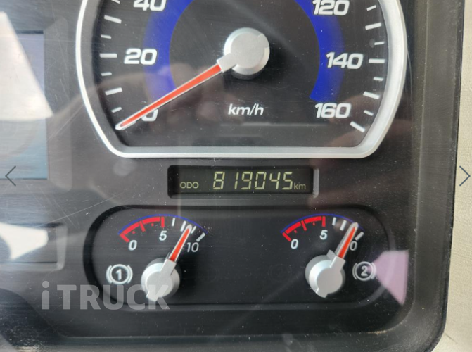 타타대우 살수차 노부스 스텐탱크 15,000L 수동 19