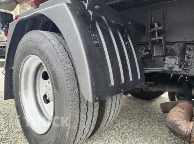 현대 살수차 올뉴마이티 스텐탱크 4,000L 수동 9