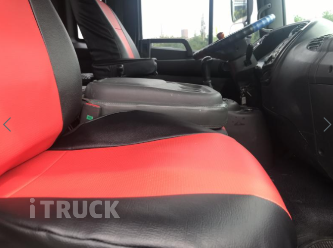 현대 살수차 메가트럭 스텐탱크 7,800L 수동 16