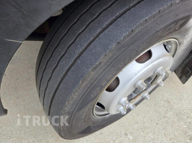 현대 살수차 메가트럭 스텐탱크 7,500L 수동 17