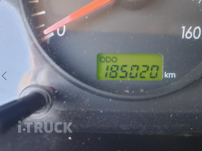 현대 살수차 마이티큐티 스텐탱크 2,500L 수동 15