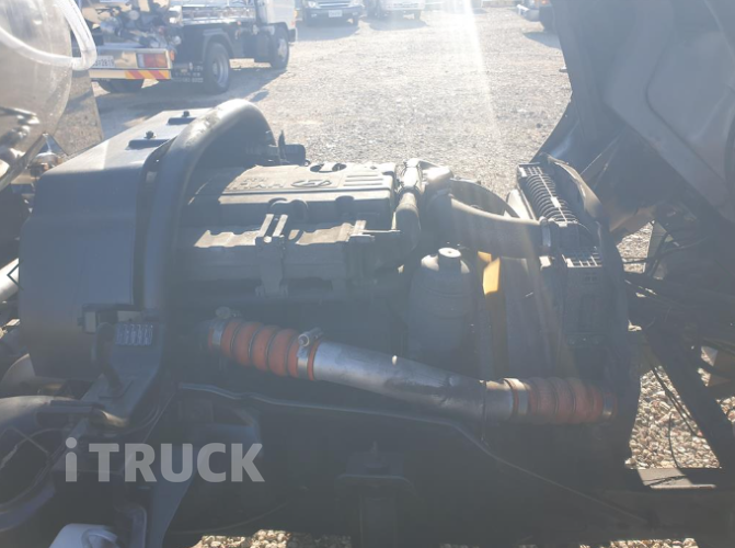 현대 살수차 마이티큐티 스텐탱크 2,500L 수동 11