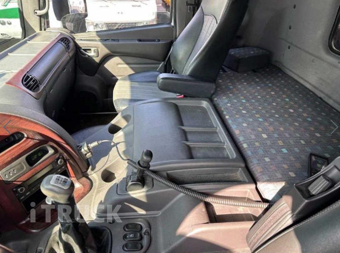 현대 메가트럭 와이드캡 집게차 300 5톤 오토 없음(순정) 9