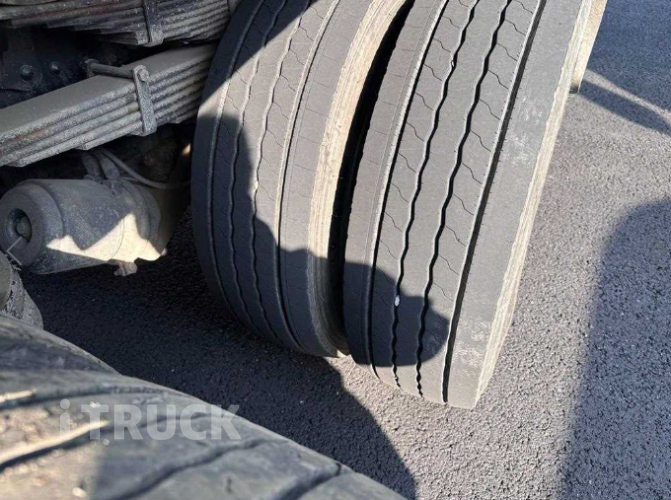 현대 메가트럭 와이드캡 집게차 300 5톤 오토 없음(순정) 15