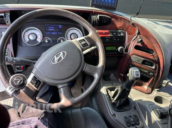 현대 메가트럭 와이드캡 집게차 300 5톤 오토 없음(순정) 10