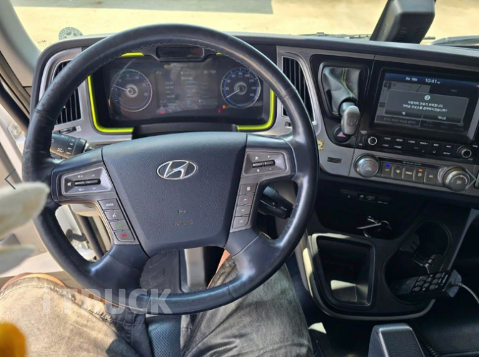 현대 파비스 집게차 300 5톤 오토 없음(순정) 15