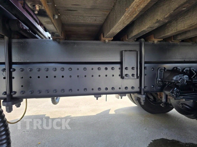 현대 파비스 집게차 300 5톤 오토 없음(순정) 11