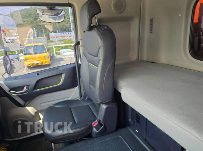 현대 파비스 집게차 300 5톤 오토 없음(순정) 14