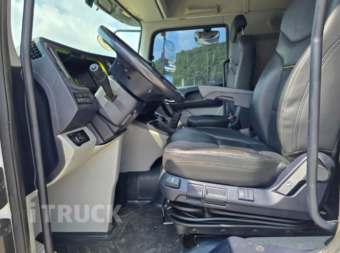 현대 파비스 집게차 300 5톤 오토 없음(순정) 13