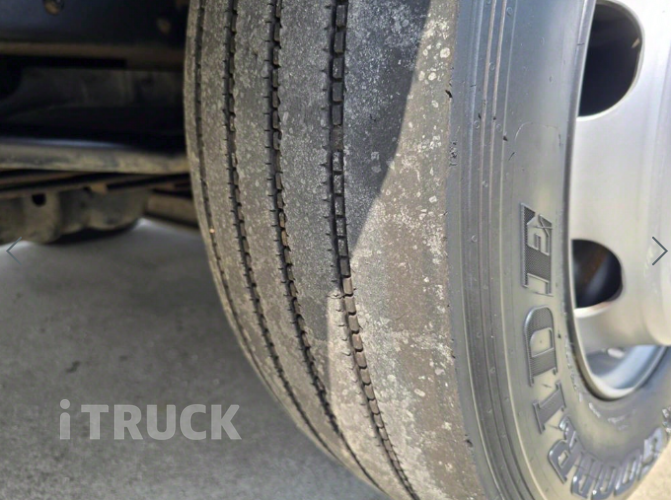 현대 파비스 집게차 300 5톤 오토 없음(순정) 17