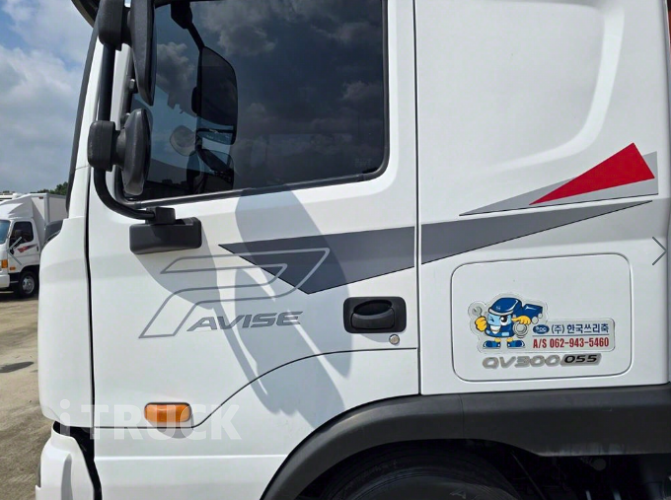 현대 파비스 집게차 300 5톤 오토 없음(순정) 12