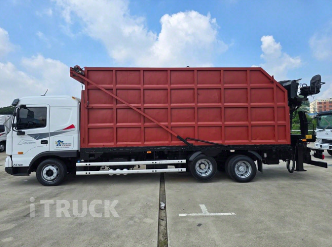 현대 파비스 집게차 300 5톤 오토 없음(순정) 5