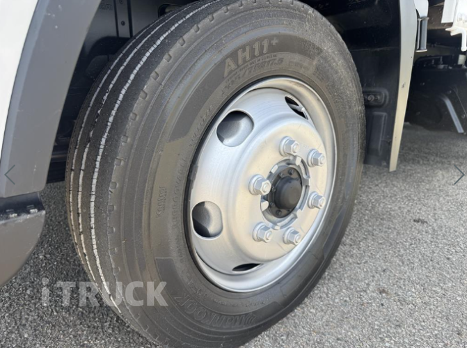 현대 올뉴마이티 집게차 170 3.5톤 수동 광림 18