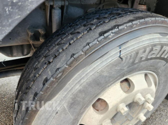 현대 트라고 집게차 380 11.5톤 수동 없음(순정) 19