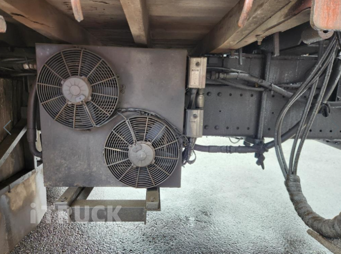 현대 트라고 집게차 380 11.5톤 수동 없음(순정) 13