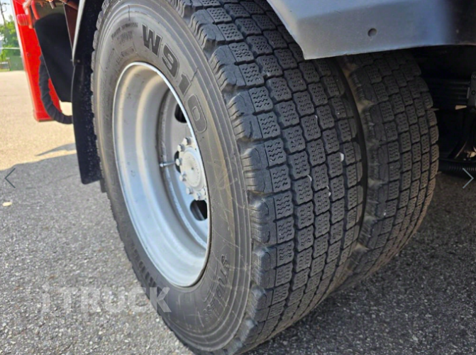 현대 메가트럭 집게차 260 5톤 수동 광림 19