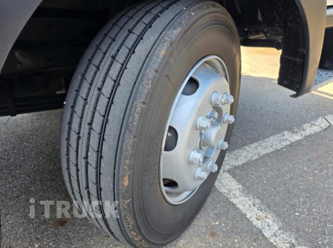 현대 메가트럭 집게차 260 5톤 수동 광림 18