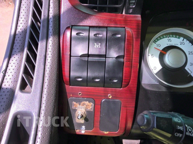 현대 메가트럭 집게차 260 5톤 수동 광림 16