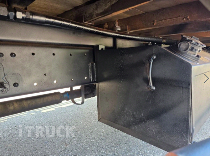 현대 메가트럭 집게차 260 5톤 수동 광림 12