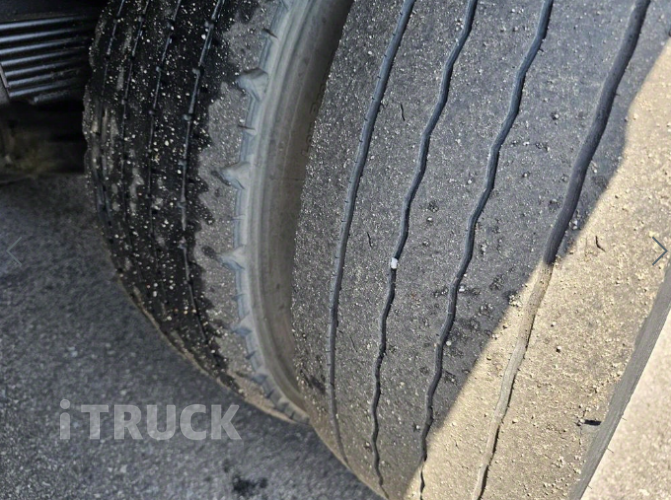 현대 메가트럭 집게차 280 5톤 수동 광림 13