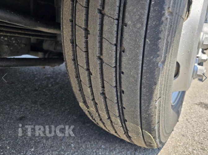 현대 메가트럭 집게차 280 5톤 수동 광림 12