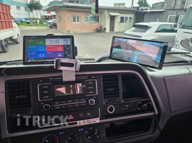 현대 고소작업차 없음(순정) 올뉴마이티 3.5톤 14